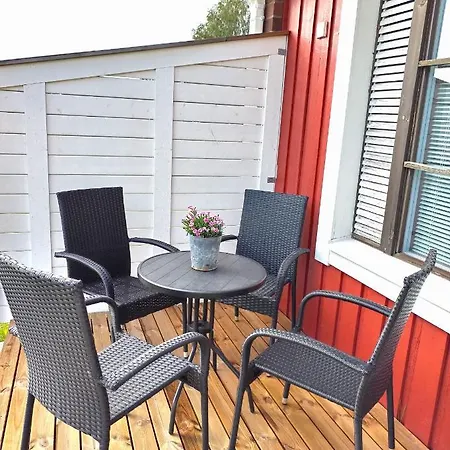 Apartman Rt Asunto, Sauna, Terassi Ja Autokatos