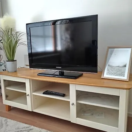 Rt Asunto, Sauna, Terassi Ja Autokatos Apartment Jalasjarvi