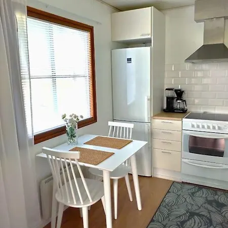 Rt Asunto, Sauna, Terassi Ja Autokatos Apartment Jalasjarvi