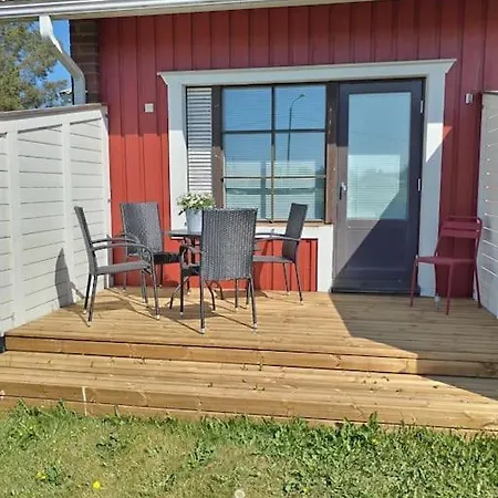 Apartment Rt Asunto, Sauna, Terassi Ja Autokatos *