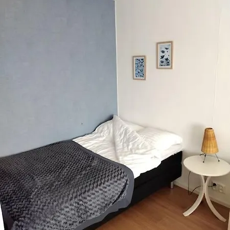 Rt Asunto, Sauna, Terassi Ja Autokatos Apartment Jalasjarvi