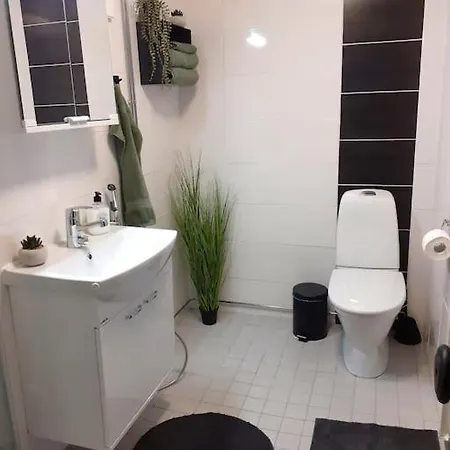 Rt Asunto, Sauna, Terassi Ja Autokatos Jalasjarvi