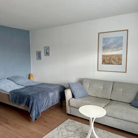 Apartman Rt Asunto, Sauna, Terassi Ja Autokatos *