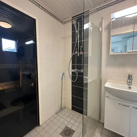 Apartman Rt Asunto, Sauna, Terassi Ja Autokatos Jalasjärvi