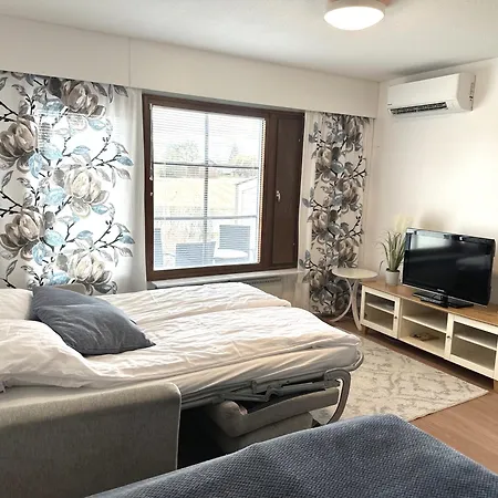 Rt Asunto, Sauna, Terassi Ja Autokatos * Jalasjärvi