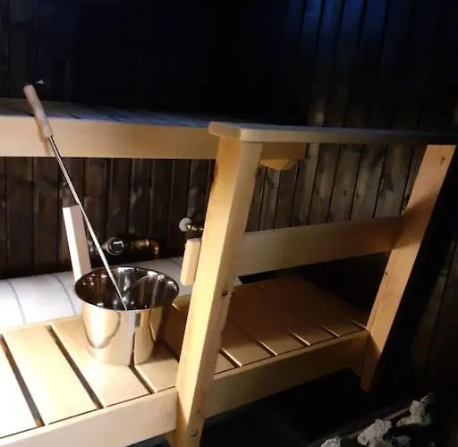 Rt Asunto, Sauna, Terassi Ja Autokatos