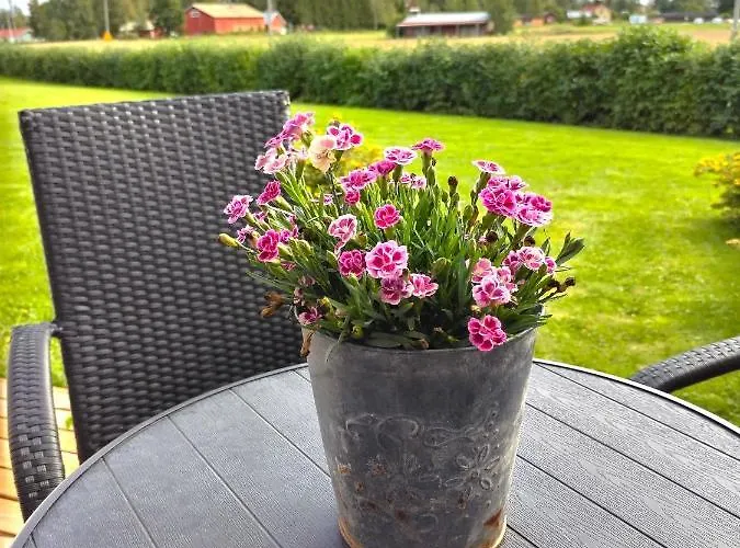 Rt Asunto, Sauna, Terassi Ja Autokatos Lägenhet *