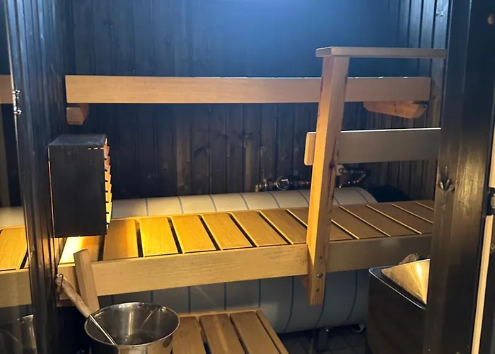 Lägenhet Rt Asunto, Sauna, Terassi Ja Autokatos Jalasjärvi