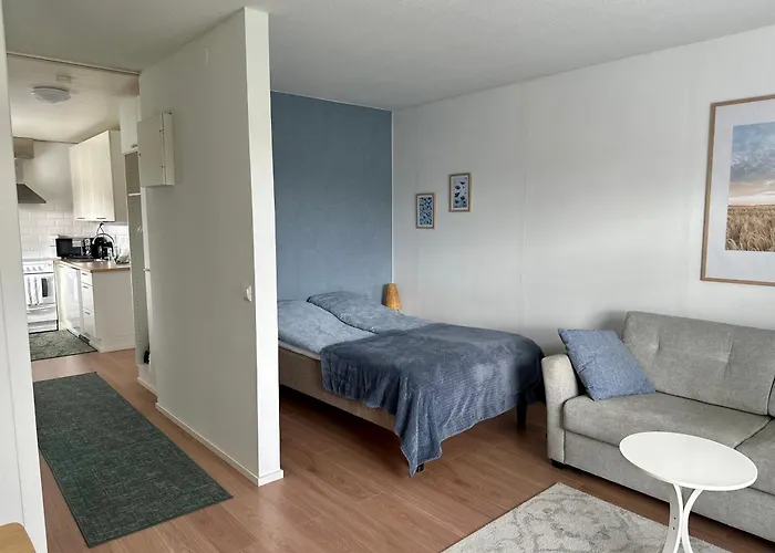 Rt Asunto, Sauna, Terassi Ja Autokatos * Jalasjärvi