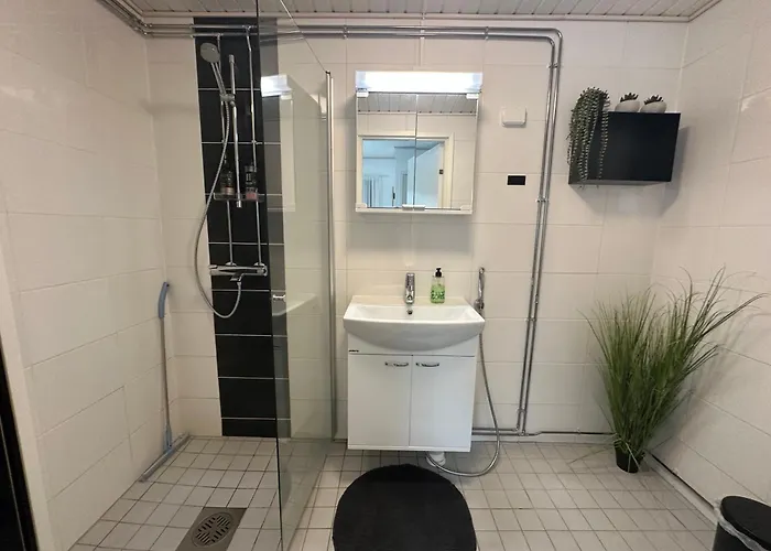 Lägenhet Rt Asunto, Sauna, Terassi Ja Autokatos