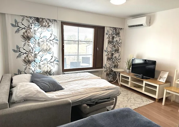 Rt Asunto, Sauna, Terassi Ja Autokatos * Jalasjärvi